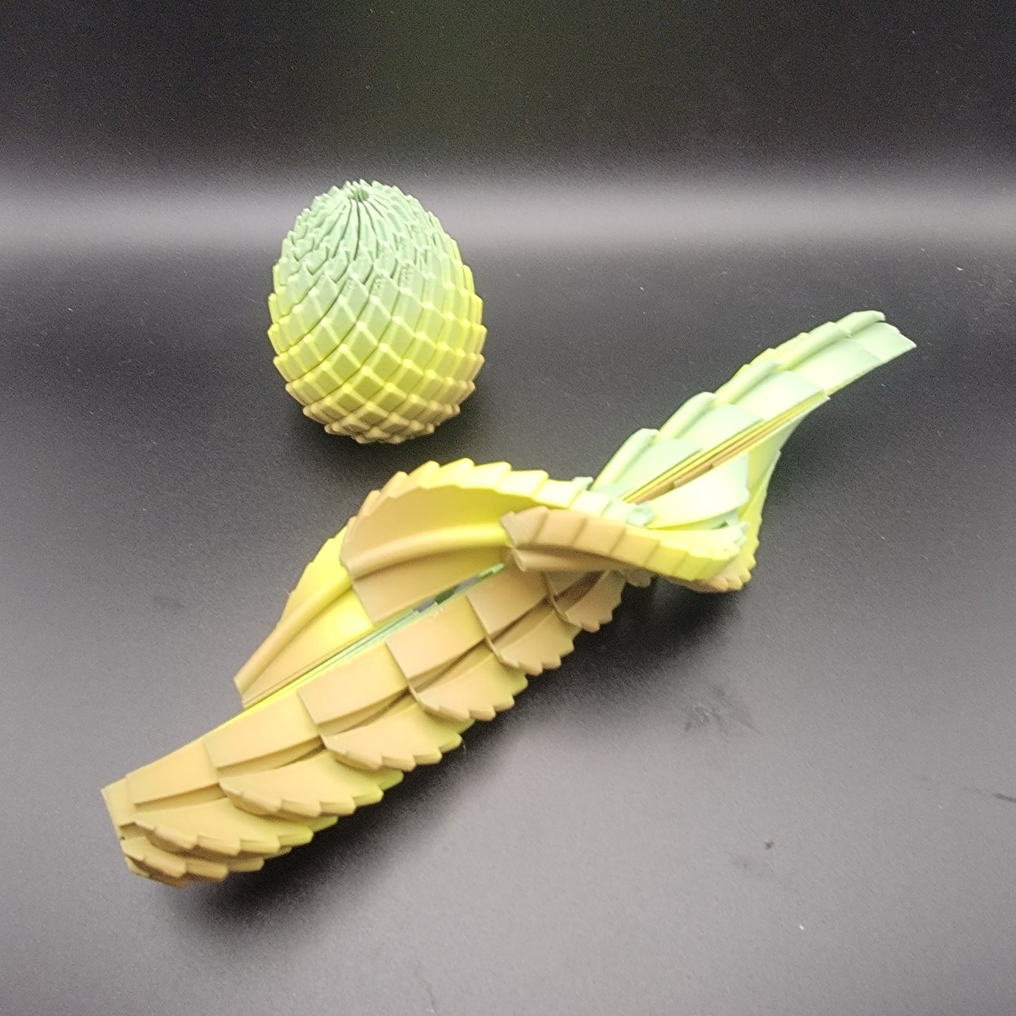 Dragon Twisty Egg