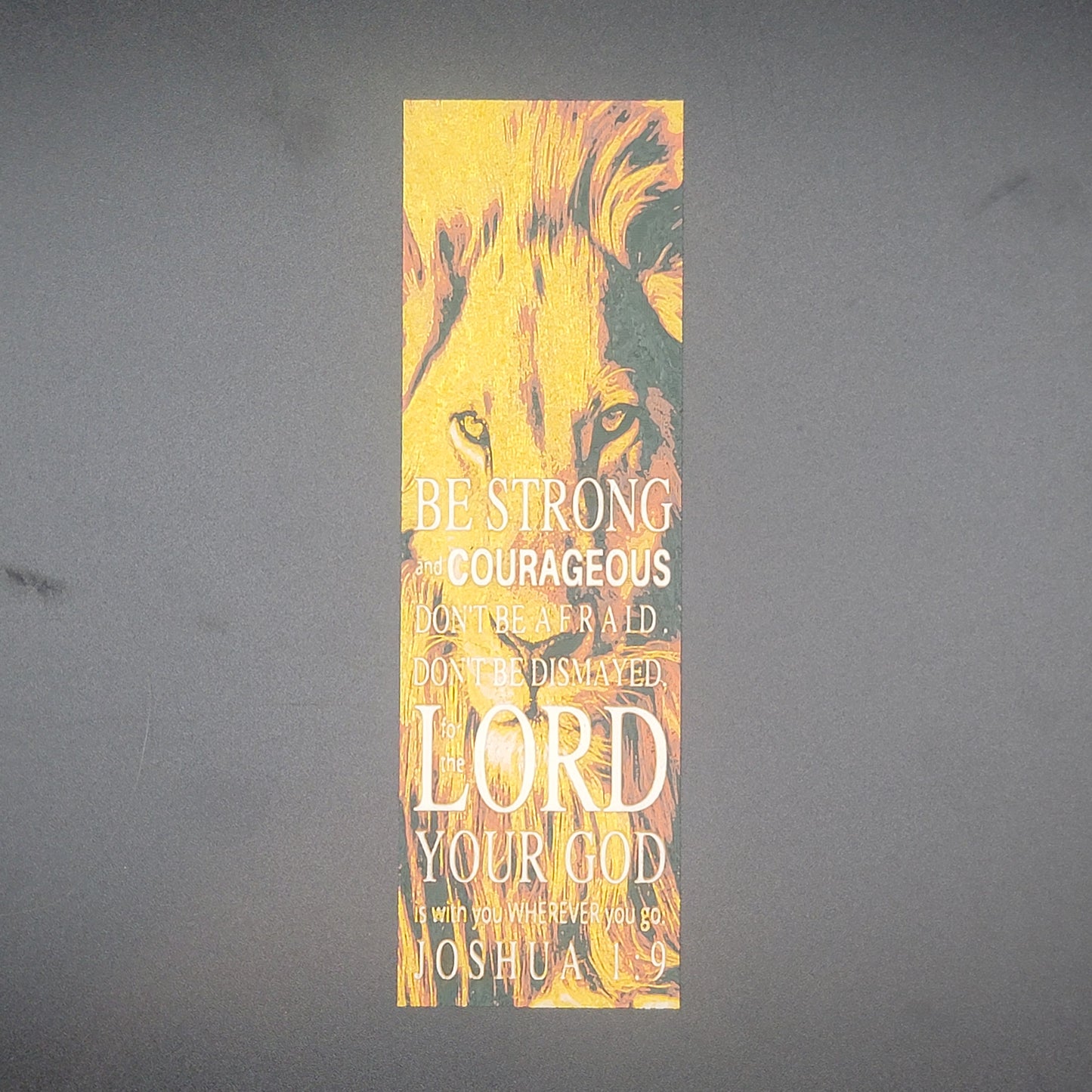 Bible Bookmarks