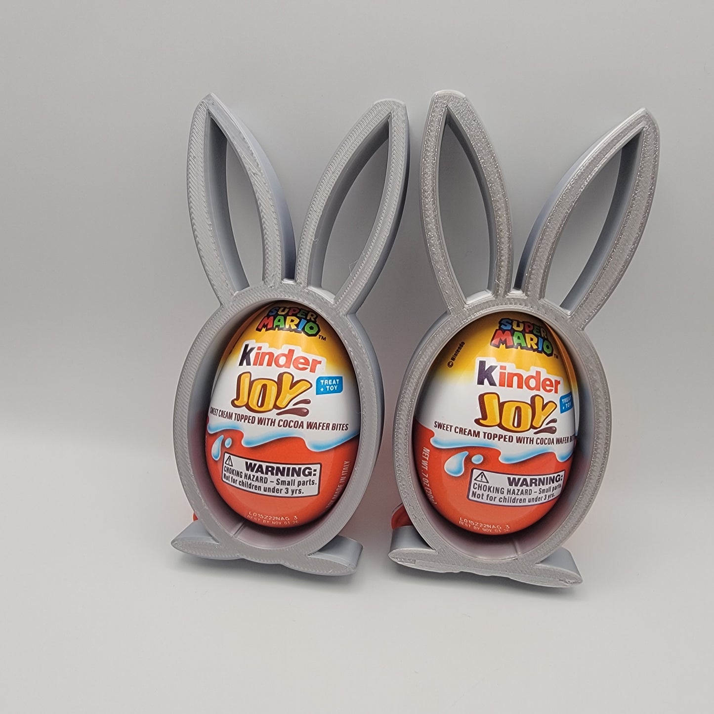 Kinder Egg Bunny