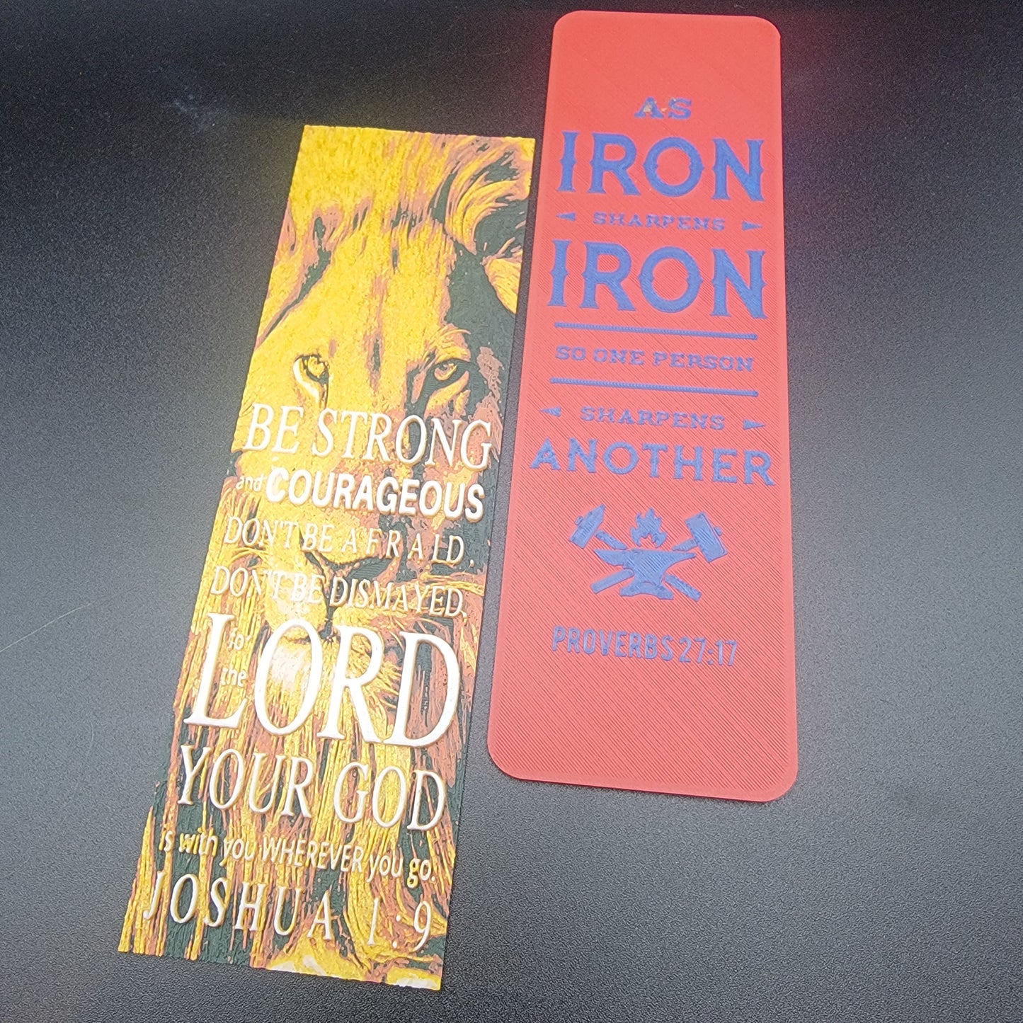 Bible Bookmarks