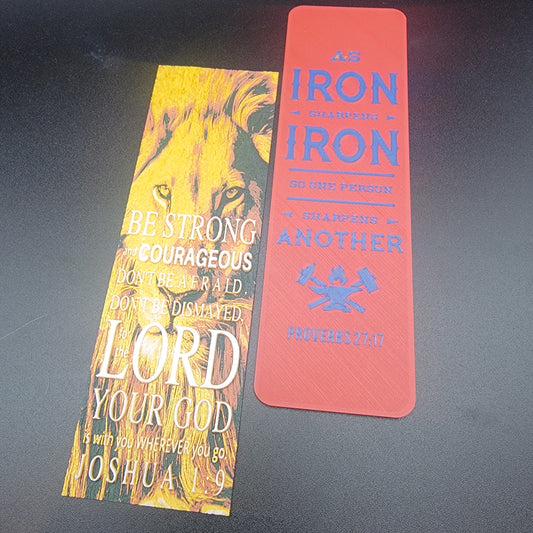 Bible Bookmarks