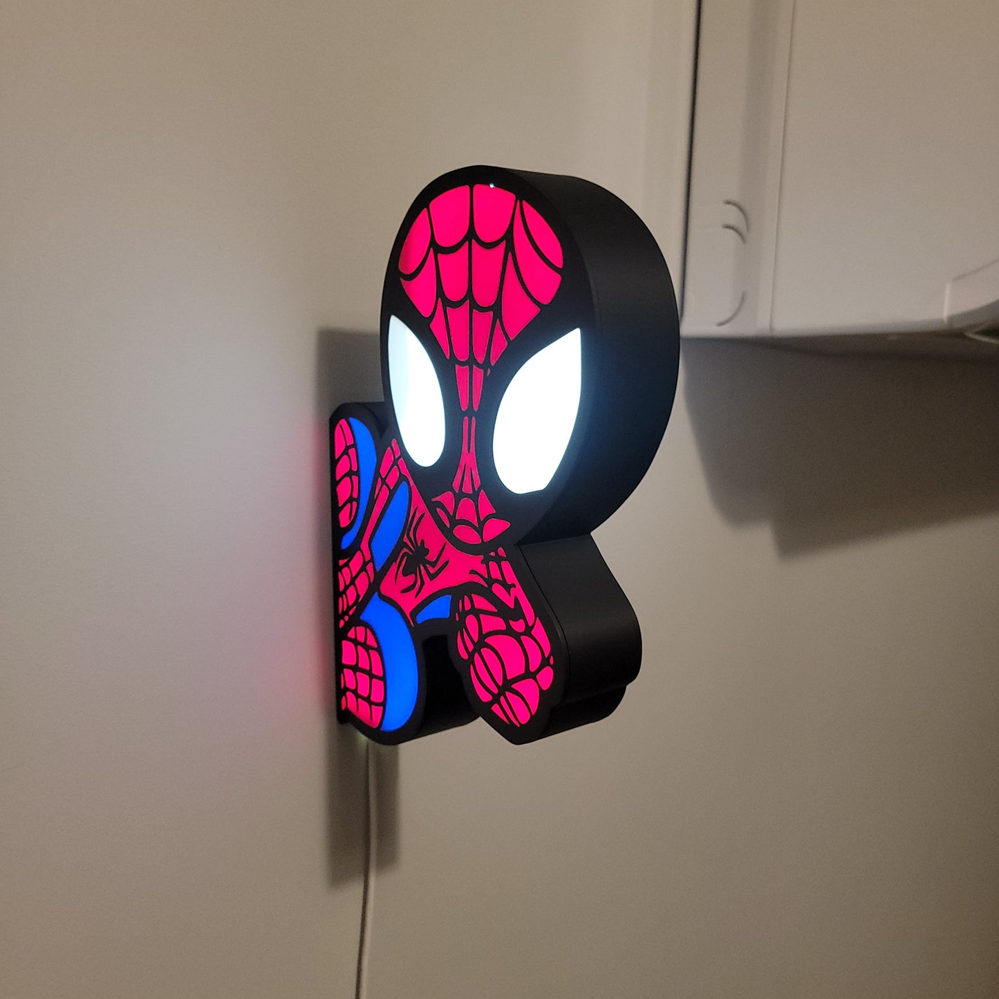 Spidey Hanging Night Light